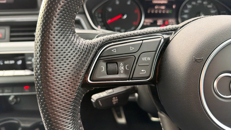 Audi A5 40 TDI Quattro S Line 2dr S Tronic Diesel Coupe